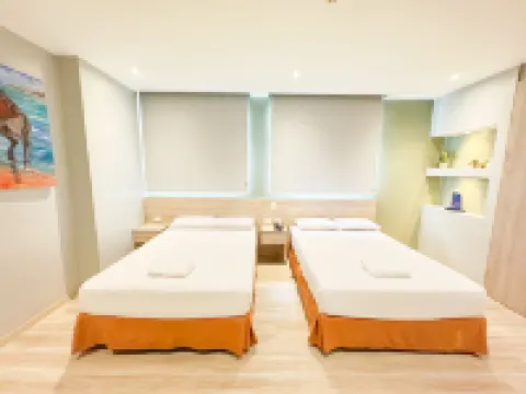 โรงแรม จีเอช แซนเดอร์ โรงแรมในกวายากิล