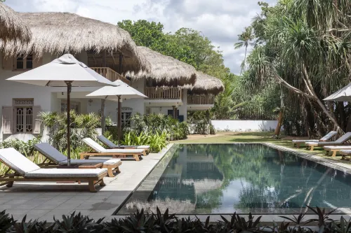 Halcyon Mawella Hotels in Hambantota