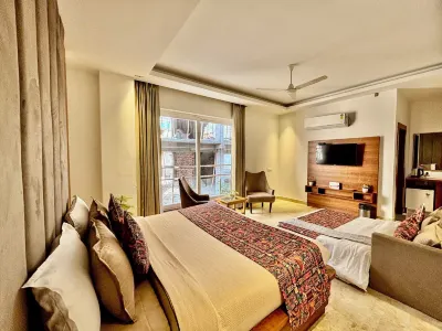 Vyom Boutique Hotel Rishikesh
