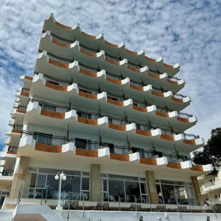 Cabot Cala Ferrera