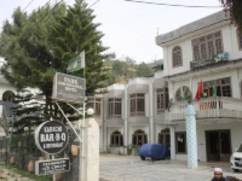 公園大陸酒店 & 餐廳 明戈拉酒店