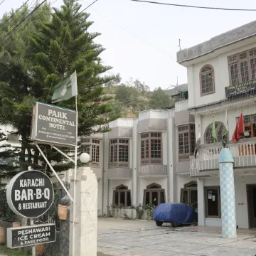 Park Continental Hotel & Restaurant