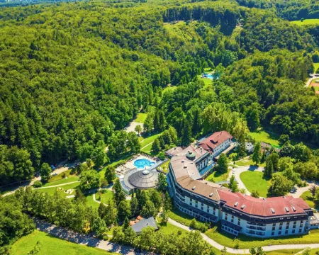 Hotel Toplice - Terme Krka Hotels in Novo Mesto