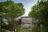 Villa Panorama - Garden Overlooking the Sea and Sauna