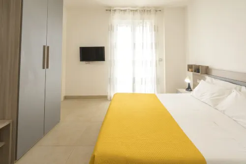 GS Residence فنادق في Andria