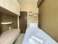 Well Furnished 2Br at Suites @Metro Apartment Hôtels à : Buahbatu