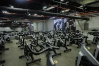 Wyndham Bogota - Fitnessstudio