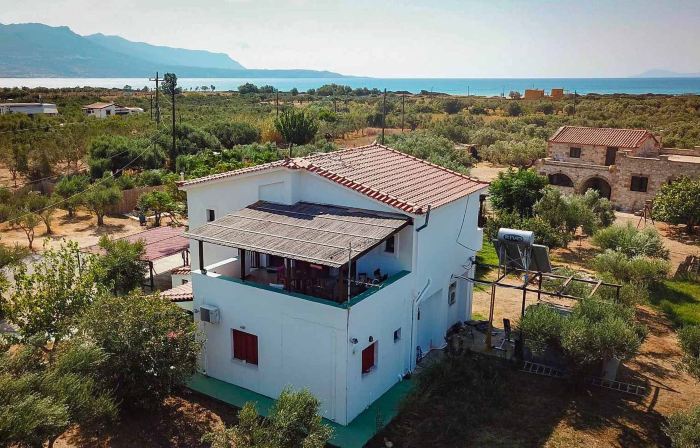 Megris Country Houses