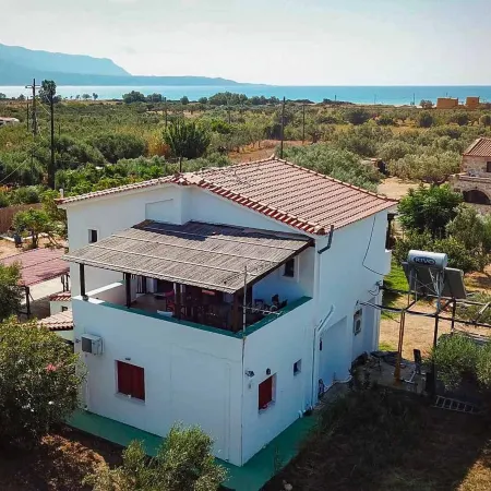 Megris Country Houses
