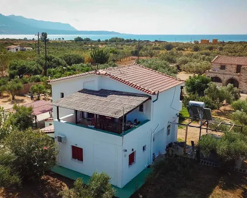 Megris Country Houses Hotels in Elafonisos