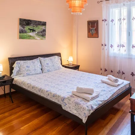 Erika's Oasis - Stylish Gem Inthe Heart of History
