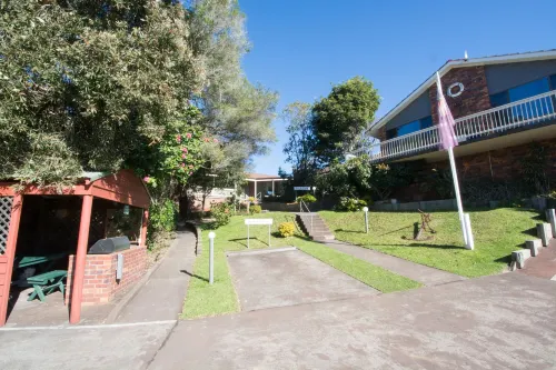 Anchor Bay Motel Hotels in Woollamia