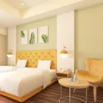 บลูม โฮเทล -  กาชิบวลี โรงแรมใน