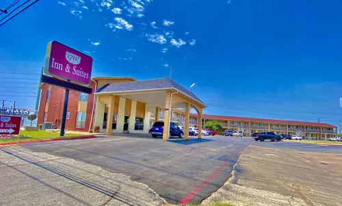 Great Western Inn & Suites - Saginaw Hotels in Euless