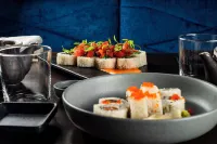 Loews Coral Gables Hotel - breakfast