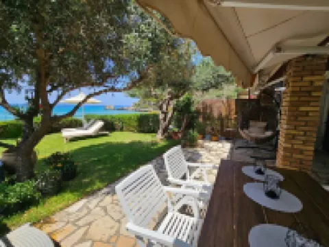 Corfu Glyfada Menigos Resort 13