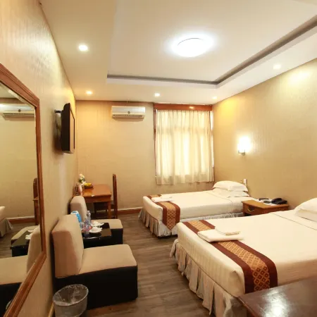 One Myanmar Resort Pathein