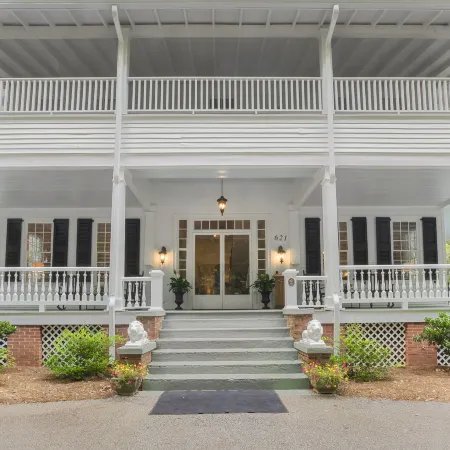 Liberty Hall Bed and Breakfast