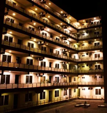 Executive Heights Apartments Hotels in 