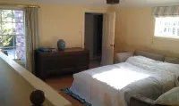 杜肯庭院小屋自助式度假小屋，位於美麗的鄉村 - 公寓