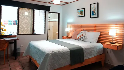 Trebol Amarillo Bed & Breakfast Hotels in Escazu