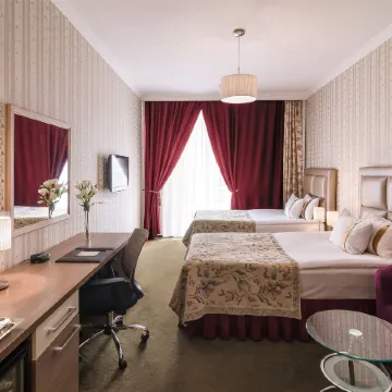 Flowers Hotel