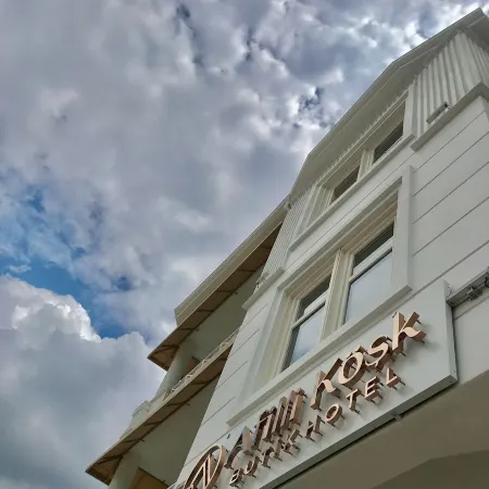 AFİLLİ KÖŞK