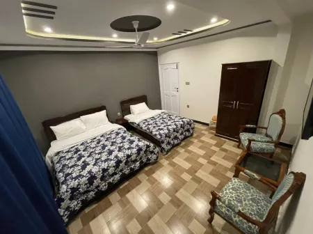 Summit Hotel Skardu Отели рядом с Аэропорт Скарду