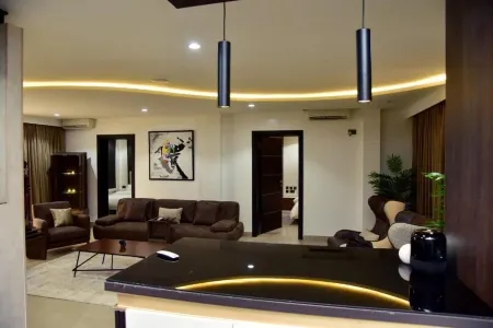 Vulcan Suites Mabushi Abuja