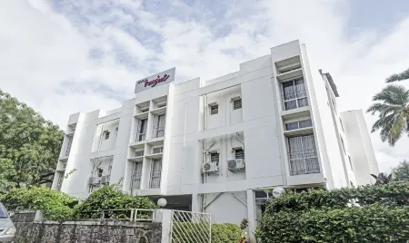 Itsy Hotels Ranjeet Отели рядом с достопримечательностью «Matang Play Ground»