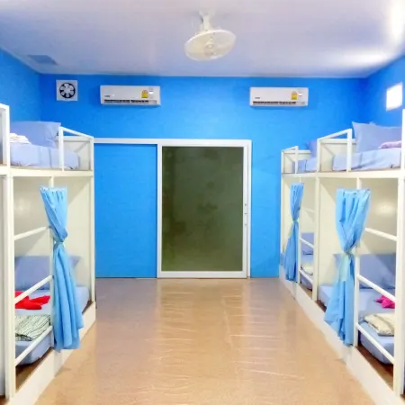 Koh Mook Hostel