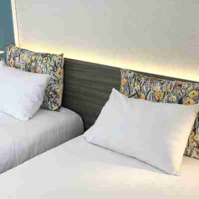 Hôtel-Restaurant Les Mouettes Rooms