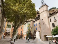 La Falaise Hotel Hotels in Cotignac