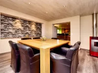 Modern Family Home with Wellness