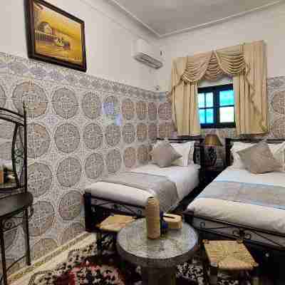 Riad la Porte d'Or & Spa Rooms
