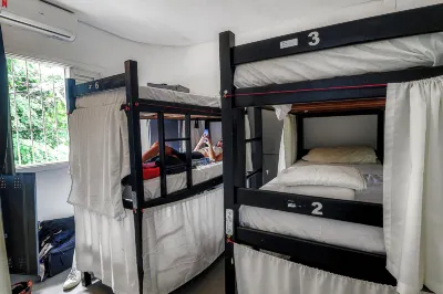 Oh! Madalena Hostel โรงแรมใน