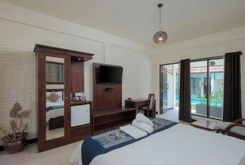 Bruga Boutique Hotel