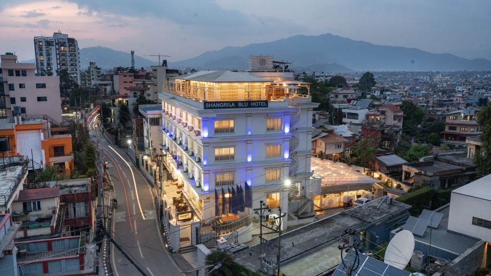 Shangrila Blu Hotel