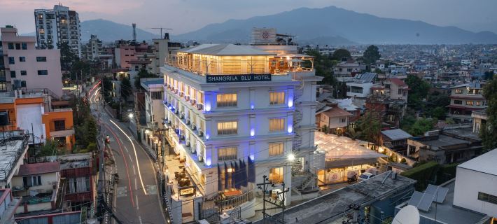 Shangrila Blu Hotel โรงแรมในลลิตปูร์
