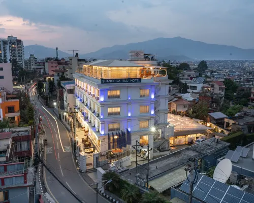 Shangrila Blu Hotel Hotel a Lalitpur