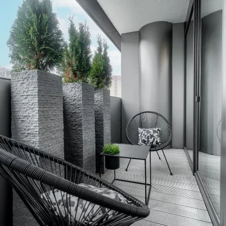 Margi Tokyo Lux Studio Balcony Pool Sauna