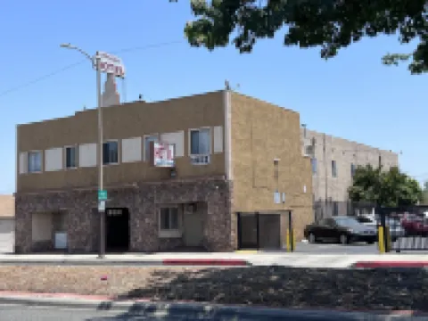 ミラーホテル コマースのホテル