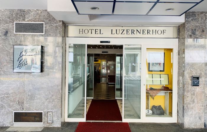 Hotel Luzernerhof
