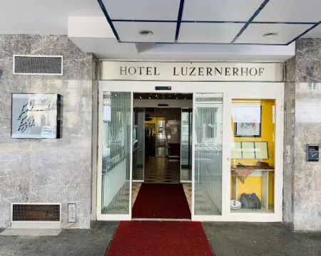Hotel Luzernerhof Hoteles en Lucerna