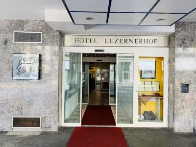 Hotel Luzernerhof Hotel di 