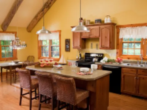 Chanticleer Cabins Hotels in Sevastopol