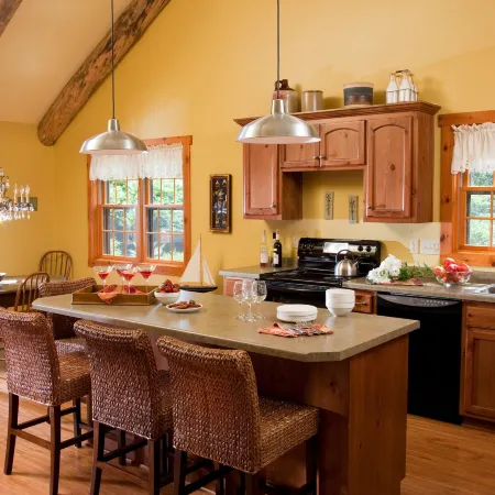 Chanticleer Cabins