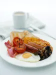 DoubleTree by Hilton Hotel Bloomington - breakfast