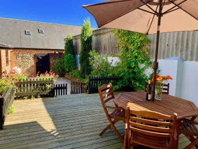The Cote Little Upton Farm  호텔