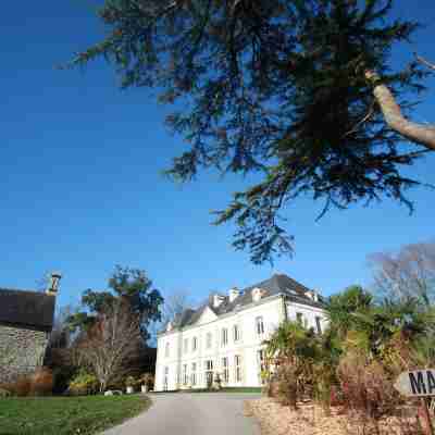 Manoir des Indes, The Originals Relais Hotel Exterior